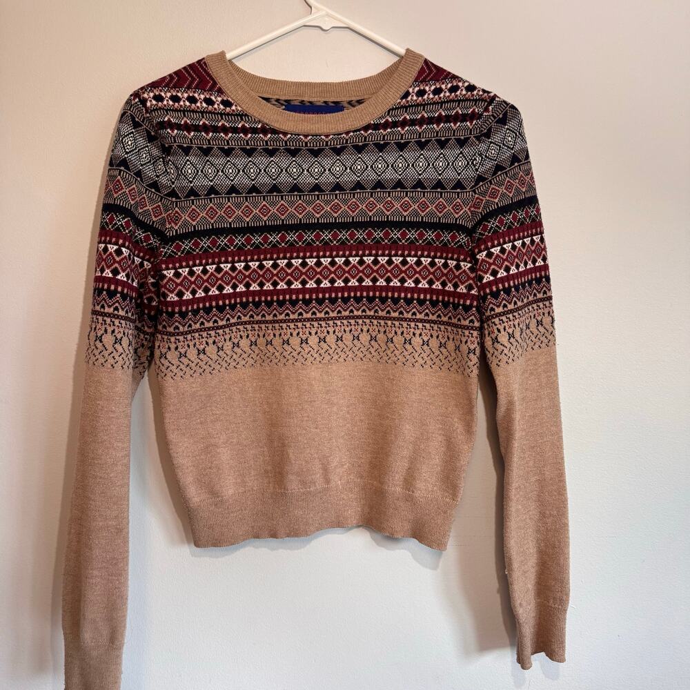 Aeropostale Crew Sweater